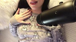 Soft German Sensual Encounter (ASMR + JOI)