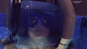 Water box (Breathing training) pt 2