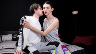 Adam Strong and Justin Stone
