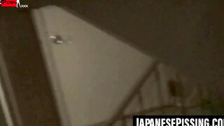 Japanese Yuri Pissing Spree When Innocence Meets Naughty Intentions