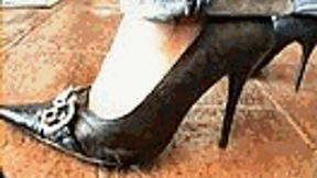 Miss Imane high heels cruelty 'EXTREME VIDEO'