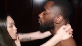 KING NASIR vs. MINNIE SCARLET SEXTAPE PREVIEW 4K