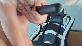 Very hot show with very hot me and vibrator pussy waiting for you daddy^^Bonus-anal tail^^