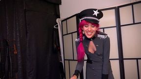 Cruel POV Caning (HDTVWMV) – Demi Blu