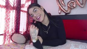 Kristie Watson Private Show - Part 2