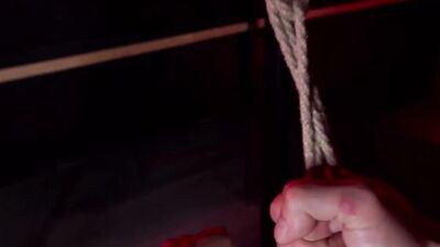 PETERFEVER Tied Up Tuesday 5: Suspended Disbelief