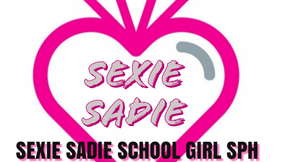 SEXIE SADIE&#039;S SCHOOL SCHOOL SMALL PENIS HUMILIATION