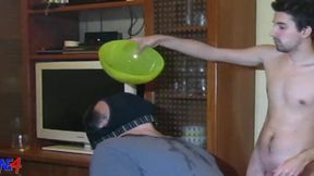Extraordinary Urinating from Sir to Sub
