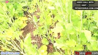Desi Village Girl With Boy First Time Outdoor Sex Full Video