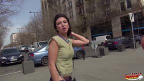 german scout - schlanken teeny frida sante aus mexico in budapest anal gefickt