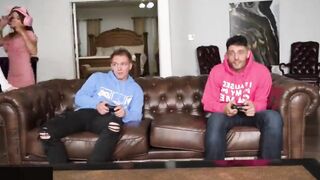 Whoever wins can fuck each others stepsister 3