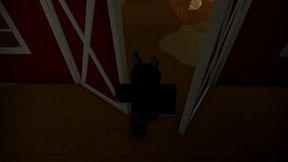 FRIENDS GANGBANGED IN ROBLOX SESSION
