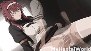 Mushoku Tensei Cartoon Animation Compilation