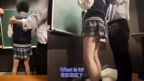 College dropout cocks amateur pupils; no shame, just sloppy oral&#x1F61C; sex on campus