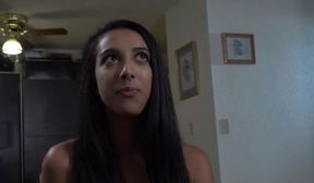 Stepdaughter Wants to be Bred