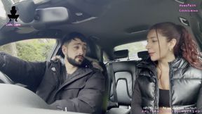 Confess with Your Girlfriend and I'll Stroke Her Pussy&#x1F32E;&#xFE0F; - Cuchi Laino & NoahPells
