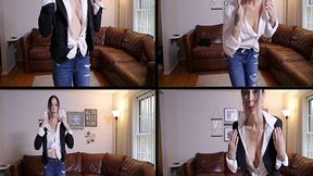 Popped Collar 2