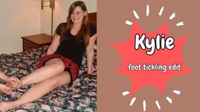 LiB Classic: Kylee (foot tickling edit)