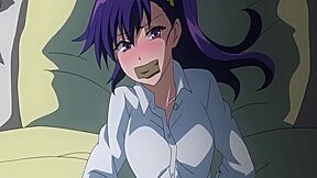 Gagged And Tied Up Hentai Girl