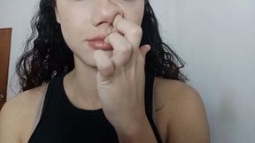 sexy cleaning