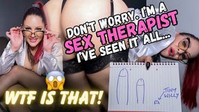 WTF Is That!? By Ruby Onyx