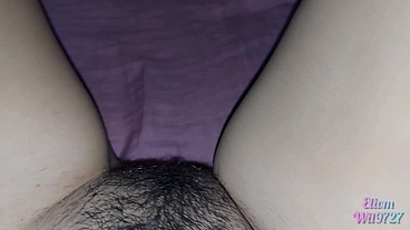 Coño Cremoso De mi HIJASTRA