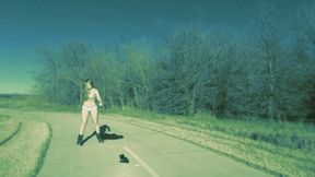 Rage Rollerblade Nature Babe