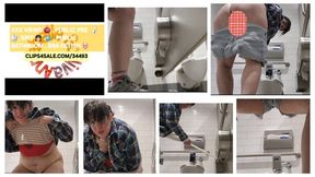 I Used The Public Toilet To Pee Also Fed You While I Was There