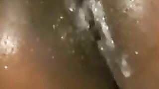 EATING CUNT LIKE a BEAST BECAUSE IM REALLY FROM THE JUNGLE #WETpussyCREAMPIE