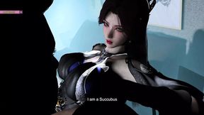 Cao Ying Goddess of Pleasure: a 3D Fantasy - 3D Animation