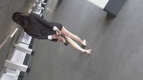 Leanne Barefoot in the City - Pt3