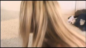 Hannah and Jamie Engage in a Hot Threesome with Deep Anal&#x1F44C; Action