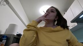 First cigarette of the day is the best one