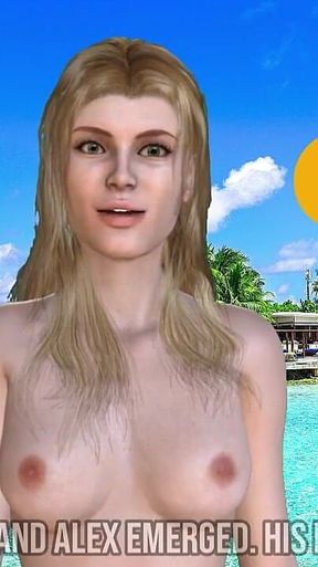 English Sex Story - Sarah and Her Stepson - 4