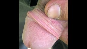 solobdsmman 23 -my smegma dick in the forest