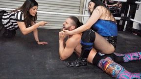 Mariah Moreno vs Ricky Mandel