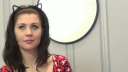 Tina Wine Private Show