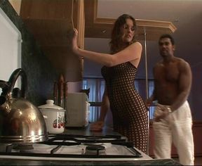 Big Black Cock for a Nasty Russian Teen!!!