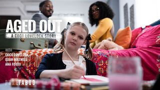 ana foxxx coco lovelock foster system