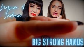Nyxon & Indica Big Strong Hands HD 720p MP4
