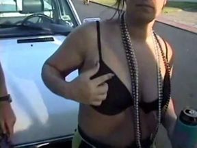 Public Nudity Wet T And A