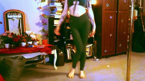 TIGHT Yoga Outfit 2
