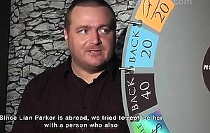 Wheel of pain 22