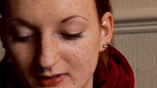 Frustrated Redhead Step Sister Zara Seduce Stepbrother to Pounded
