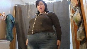 Watching Each Other Undress 3: Eye Contact, Belly Play, Body Tour (MP4 HD)
