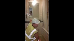 yourfavcumslut fucked the plumber well cheating housewife pro