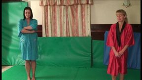 Larra vs Tracy