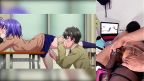 Reaction to Latin-Hentai: My Whore Stepsister Dafri Loves It Part 1