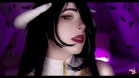 Dark Elf seduces powerful overlord, corrupts his boundaries