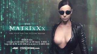 MatrixXXX Reloaded fucked